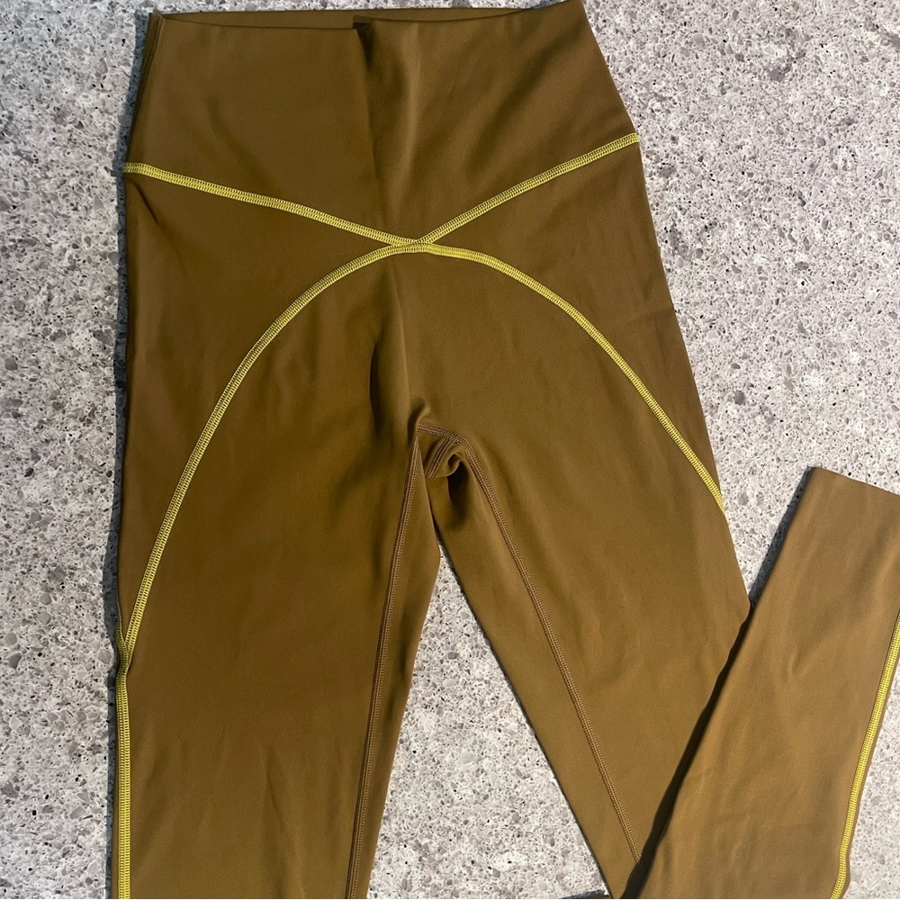 Cropped leggings